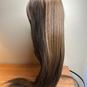 Selfie Star Luxuria SX-Velvet Wig | F4/27/30 | Human Hair Blend